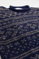Vintage Native American Fair Isle Sweater 778