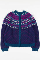 Vintage Nomadic Traders Fair Isle Sweater