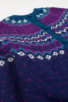Vintage Nomadic Traders Fair Isle Sweater