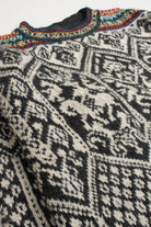 Vintage Horse Crest Fair Isle Sweater 783
