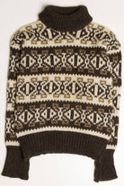 Runox Scandia Strik Fair Isle Sweater 786