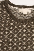 Vintage Fair Isle Sweater 788