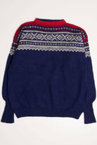 Vintage Fair Isle Sweater 795
