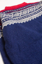 Vintage Fair Isle Sweater 795