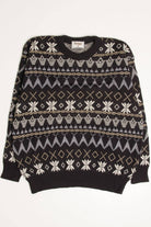 Vintage Nanook Fair Isle Sweater