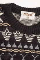 Vintage Nanook Fair Isle Sweater