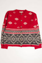 Vintage Eddie Bauer Fair Isle Sweater 802