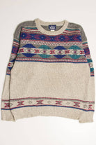 Vintage Woolrich Fair Isle Sweater 804