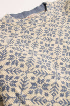 Vintage Inger Fair Isle Sweater 805