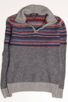 Gianetti Italian Fair Isle Sweater 816