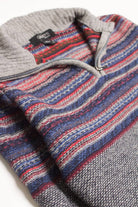 Gianetti Italian Fair Isle Sweater 816