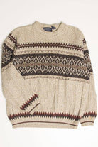 Susquehanna Trail Fair Isle Sweater 821