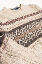 Susquehanna Trail Fair Isle Sweater 821