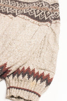 Susquehanna Trail Fair Isle Sweater 821