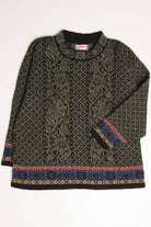Norwear Icelandic Fair Isle Sweater 822
