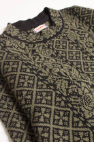 Norwear Icelandic Fair Isle Sweater 822