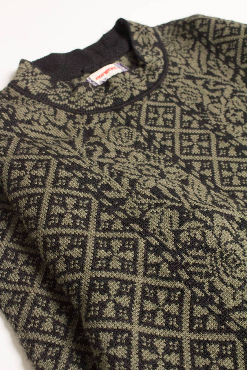 Norwear Icelandic Fair Isle Sweater 822