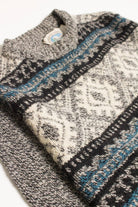 Environmental Clothing Fair Isle Sweater 825