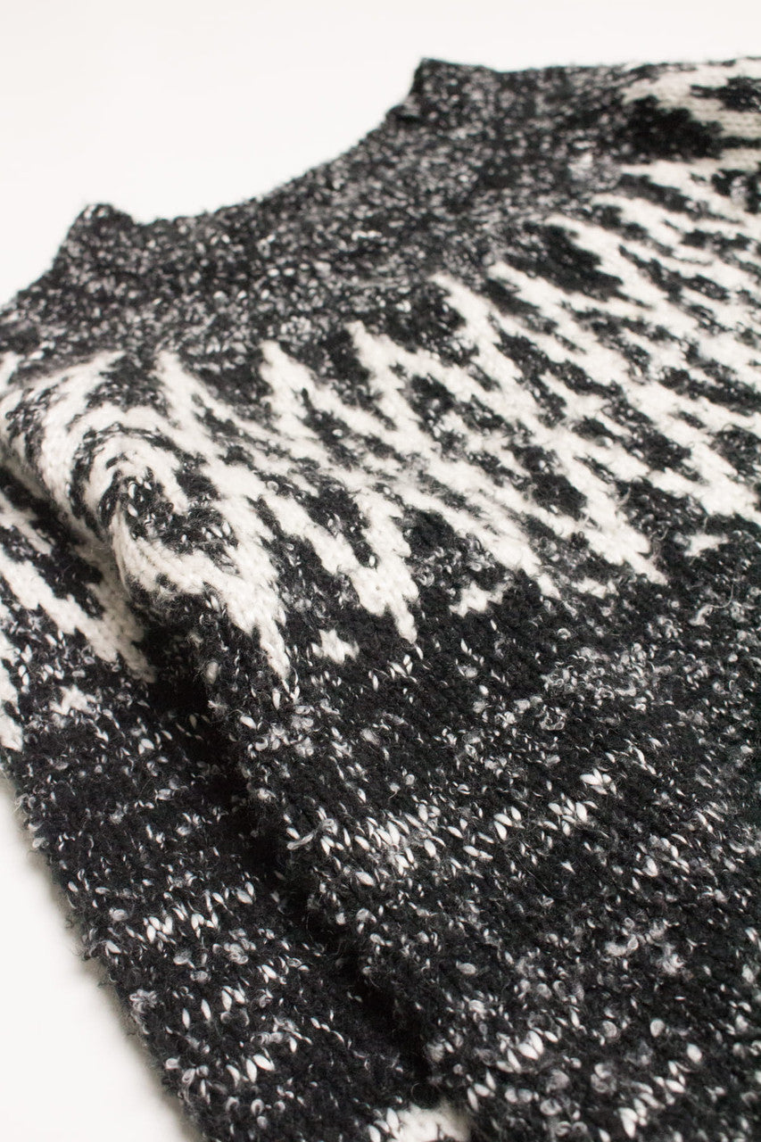 Merona Fair Isle Sweater 828