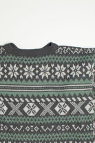 Vintage Impulse Fair Isle Sweater