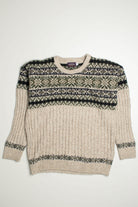 Vintage Timberbay Fair Isle Sweater