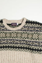 Vintage Timberbay Fair Isle Sweater