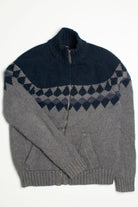 Vintage Banana Republic Fair Isle Sweater