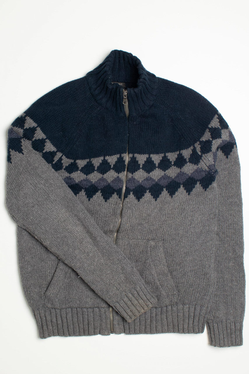 Vintage Banana Republic Fair Isle Sweater