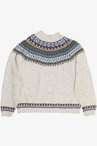 Vintage Croft & Barrow Fair Isle Sweater (1990s)