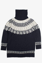 Vintage Puritan Fair Isle Sweater 1