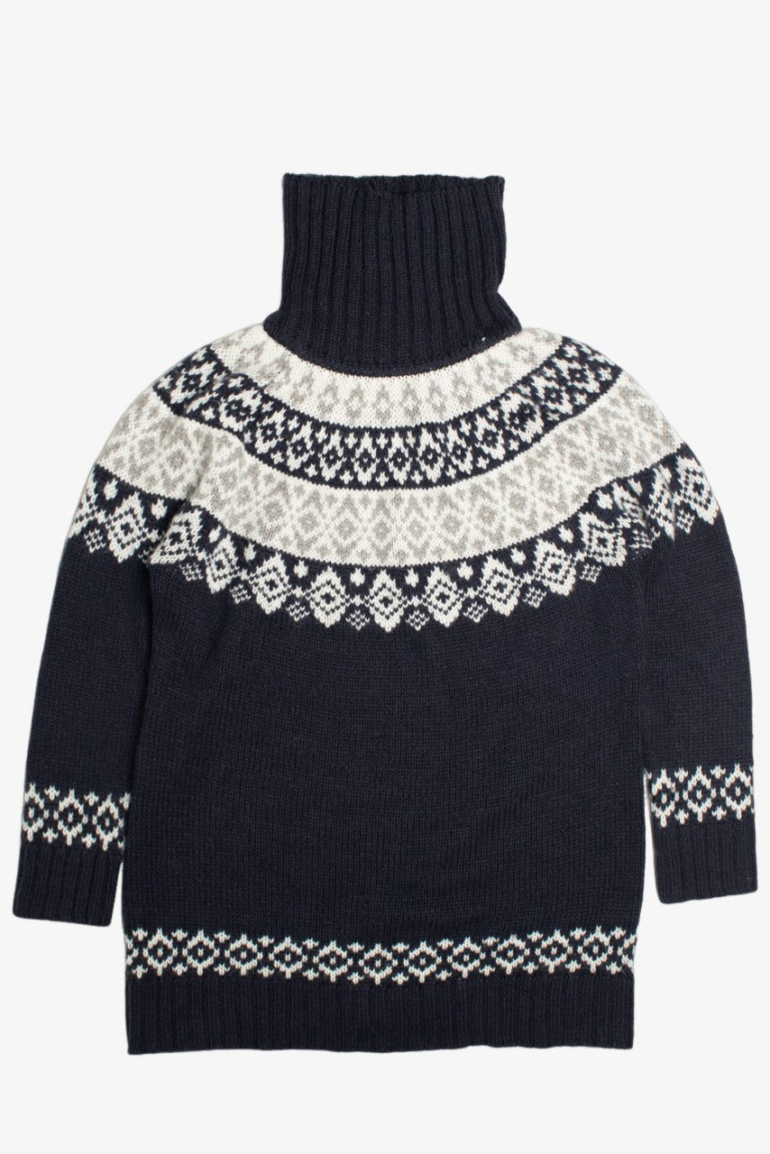 Vintage Puritan Fair Isle Sweater 1