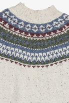 Vintage Croft & Barrow Fair Isle Sweater (1990s)