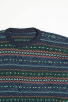 Vintage Fair Isle Sweater