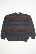 Vintage Wolsey Fair Isle Sweater