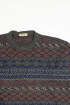 Vintage Wolsey Fair Isle Sweater