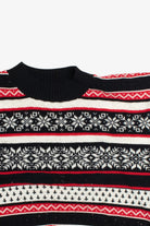 Vintage Cape Cod Sportswear Fair Isle Sweater
