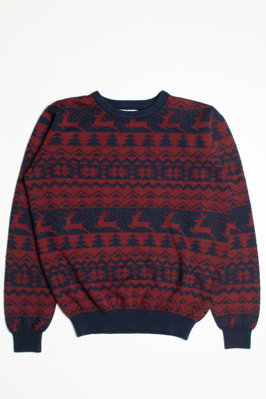 Vintage Primark Fair Isle Sweater