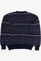 Vintage Pendleton Wool Fair Isle Sweater (1990s)