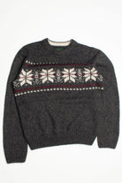 Vintage David Taylor Fair Isle Sweater