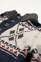 Vintage s.Oliver Mountain Expedition Heavy Fair Isle Sweater