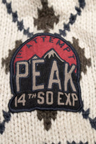 Vintage s.Oliver Mountain Expedition Heavy Fair Isle Sweater