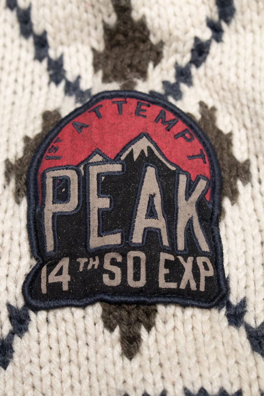 Vintage s.Oliver Mountain Expedition Heavy Fair Isle Sweater
