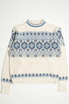 Vintage Puritan Fair Isle Sweater