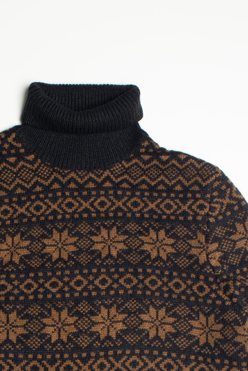 Vintage H&M Fair Isle Sweater