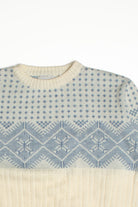 Vintage Rob Winter Fair Isle Sweater 1