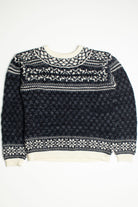 Vintage RD International Fair Isle Sweater