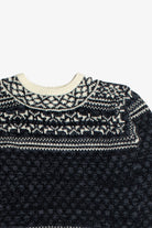 Vintage RD International Fair Isle Sweater