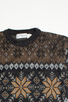 Vintage Functionals Fair Isle Sweater