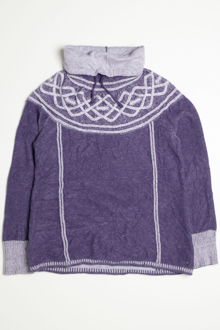 Eddie Bauer Fair Isle Sweater