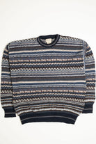 St. John's Bay Fair Isle Sweater
